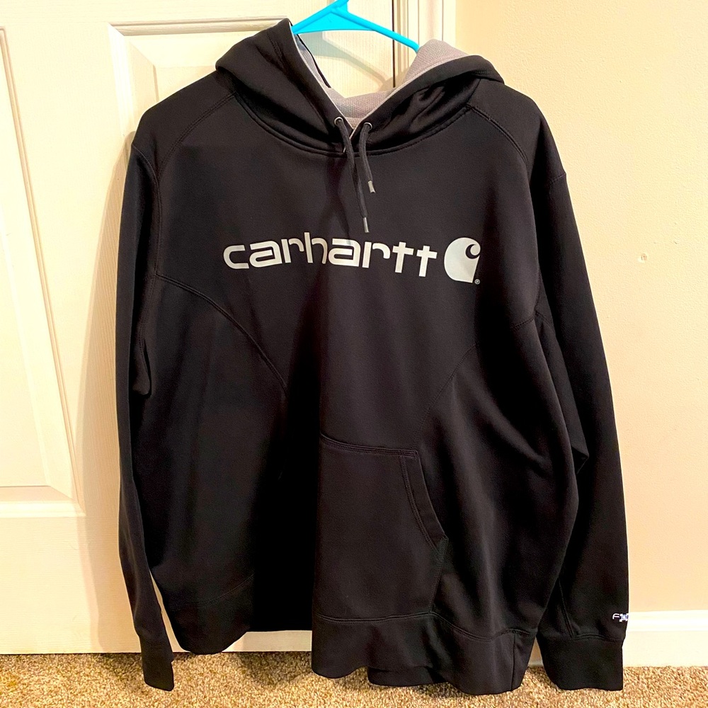 Carhartt hoodie Force Extreme Men’s size xxl (20)